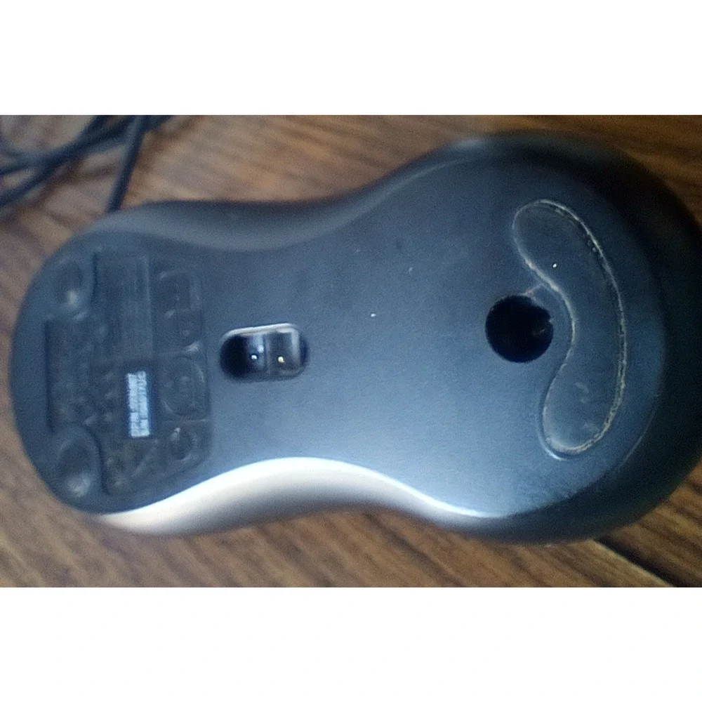 Dell Oxn 967 USB Optical Mouse